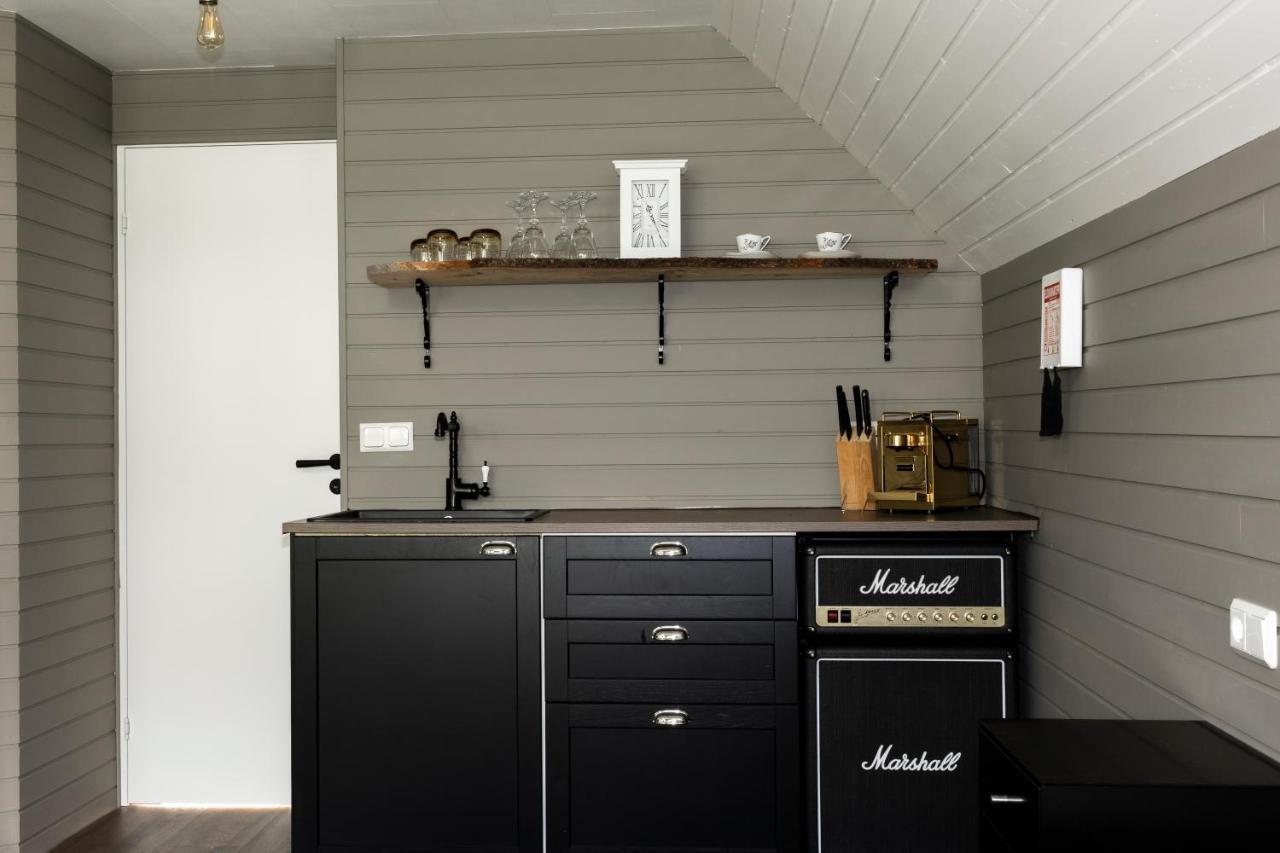 Apartmán Akureyri Retreat Exteriér fotografie