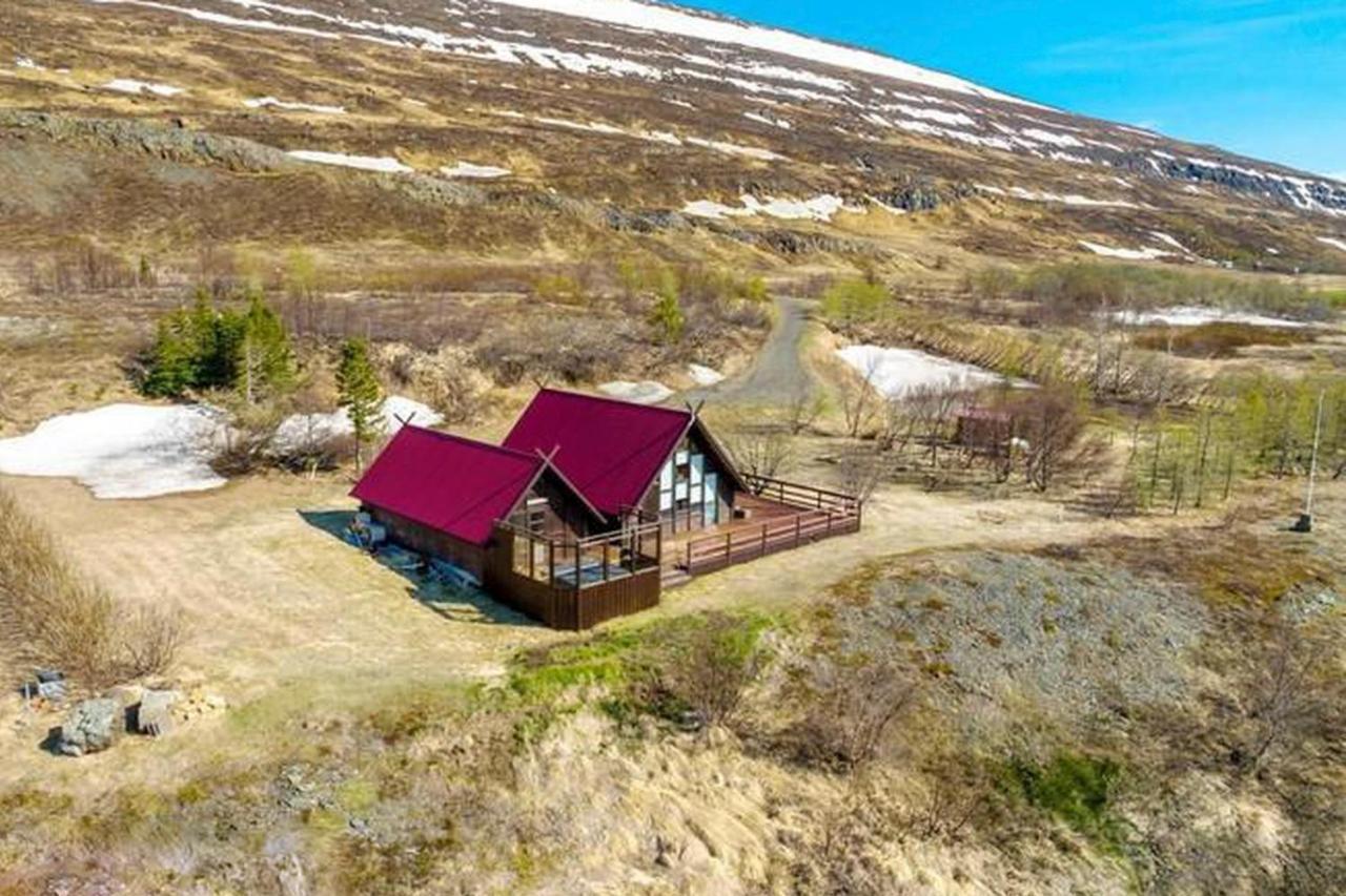 Apartmán Akureyri Retreat Exteriér fotografie