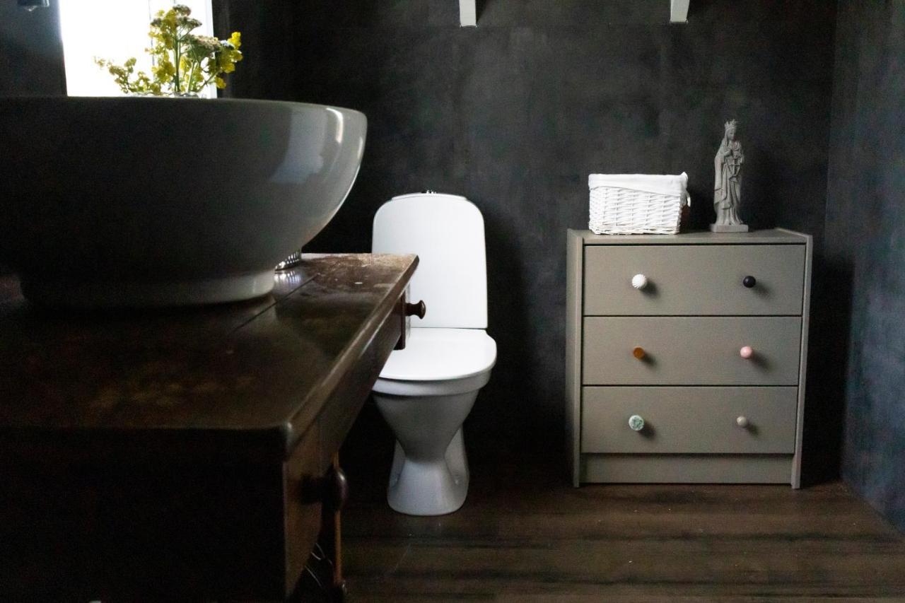 Apartmán Akureyri Retreat Exteriér fotografie