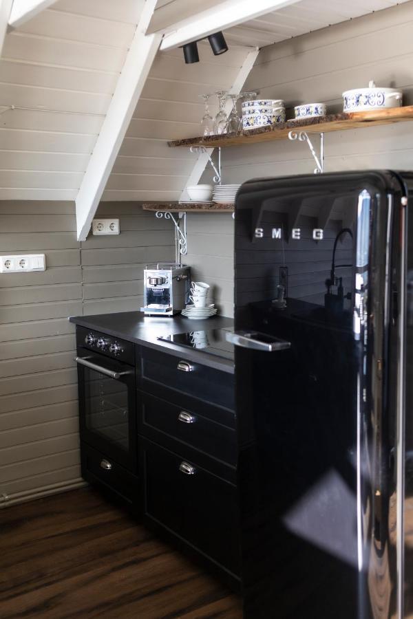 Apartmán Akureyri Retreat Exteriér fotografie