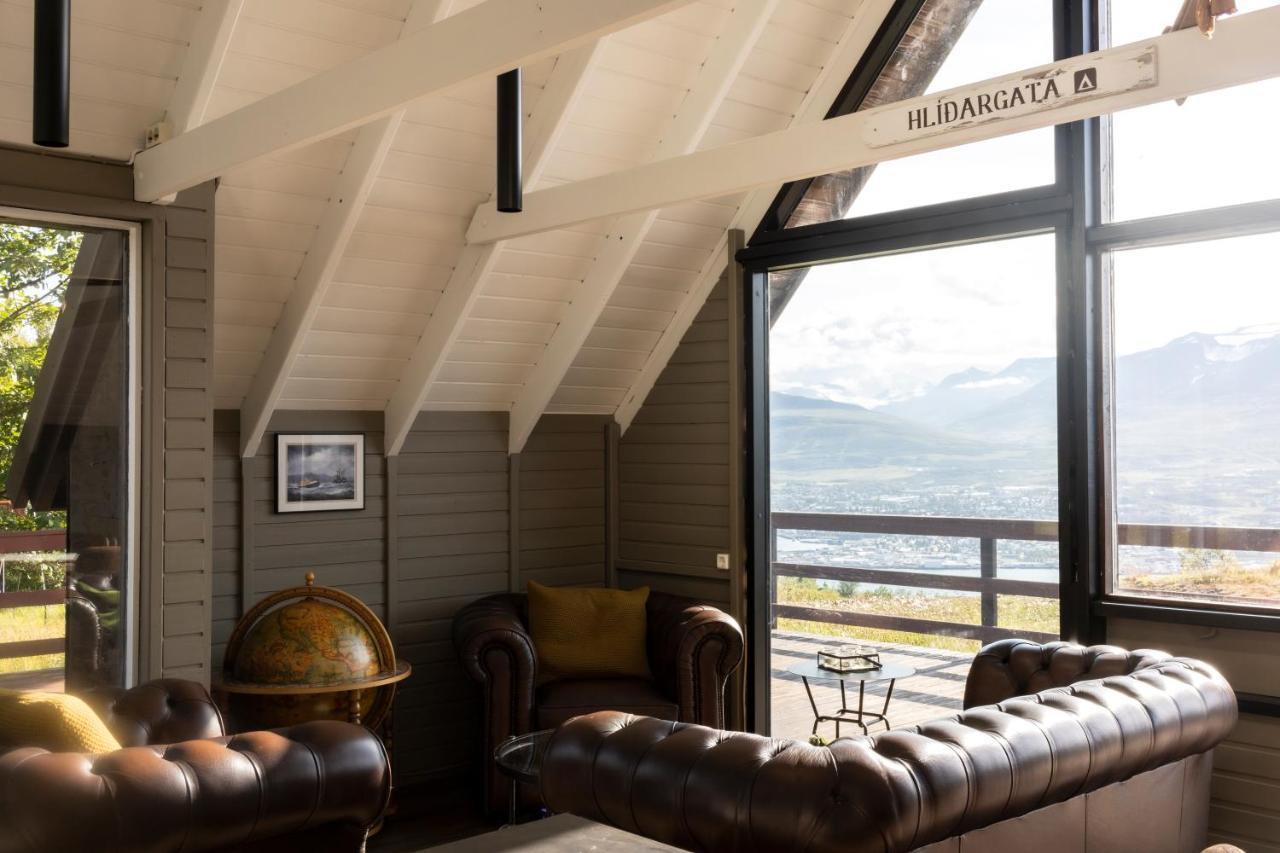 Apartmán Akureyri Retreat Exteriér fotografie